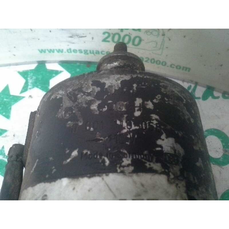 Recambio de motor arranque para opel kadett e referencia OEM IAM 0001110055 433344 BOSCH 3