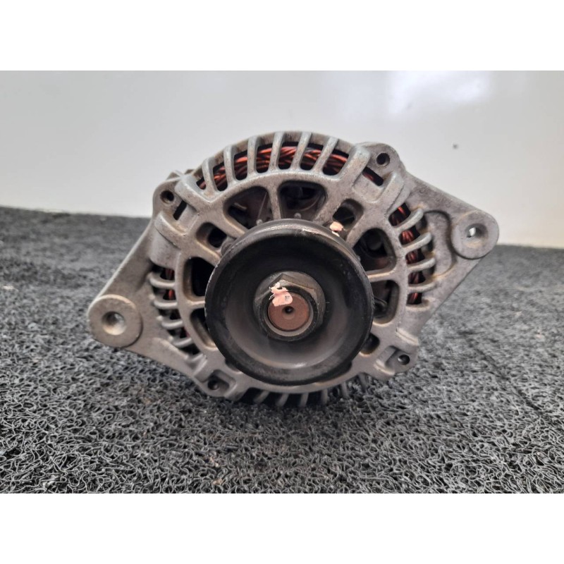 Recambio de alternador para kia rio 1.3 referencia OEM IAM 0K30D18300 AB180140 - Gris 2