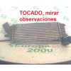 Recambio de intercooler para peugeot 807 2.0 hdi fap cat referencia OEM IAM   