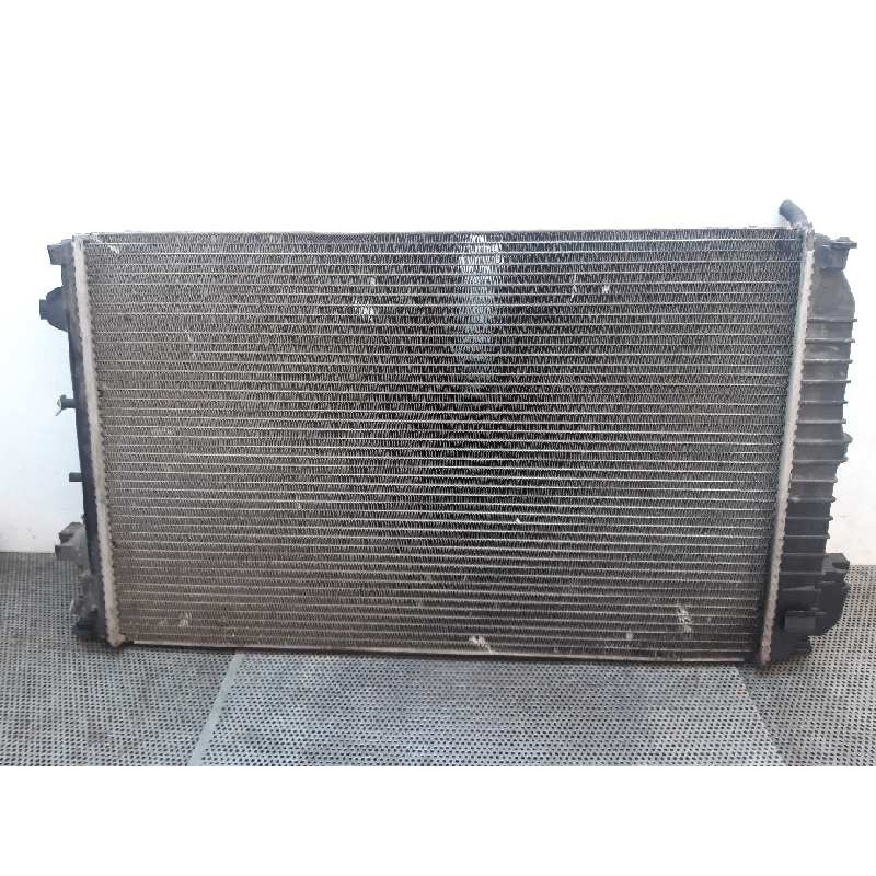 Recambio de radiador agua para saab 9-3 berlina 1.9 tid vector (i/d) referencia OEM IAM 13156387 - Azul 3