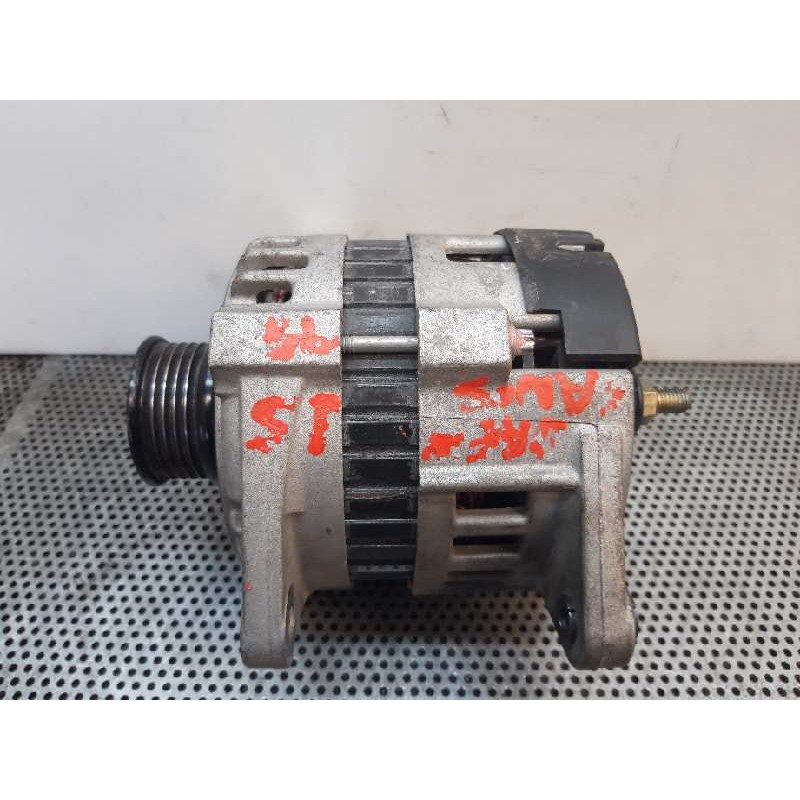 Recambio de alternador para daewoo lanos 1.5 cat referencia OEM IAM  38271 