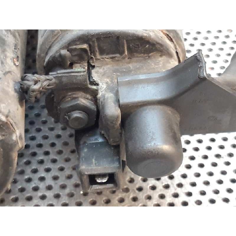 Recambio de motor arranque para volkswagen golf iv berlina (1j1) conceptline referencia OEM IAM 0001121006 - Azul 4
