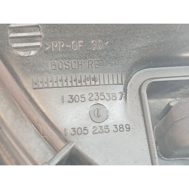 Recambio de faro derecho para ford cougar (ec_) 2.5 v6 24v referencia OEM IAM 1305235389 - Rojo 2