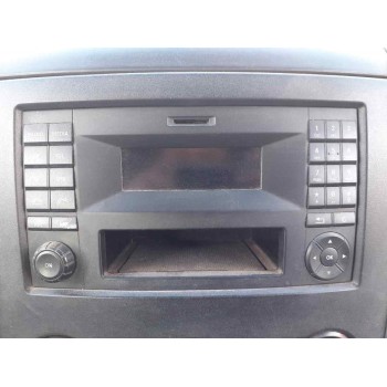 SISTEMA AUDIO / RADIO CD 