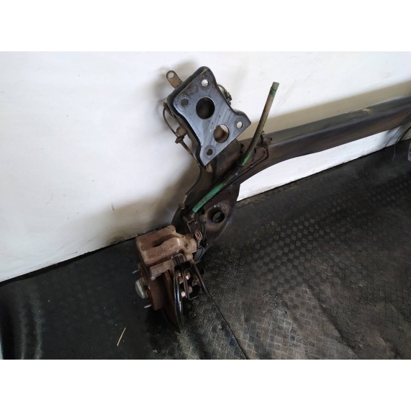 Recambio de puente trasero para fiat linea (110) emotion referencia OEM IAM 5
