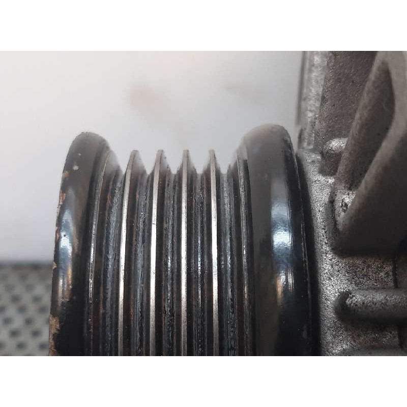 Recambio de alternador para daewoo lanos 1.5 cat referencia OEM IAM  38271 2