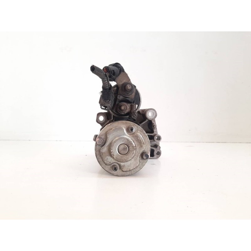 Recambio de motor arranque para peugeot 207 confort referencia OEM IAM - Negro 2