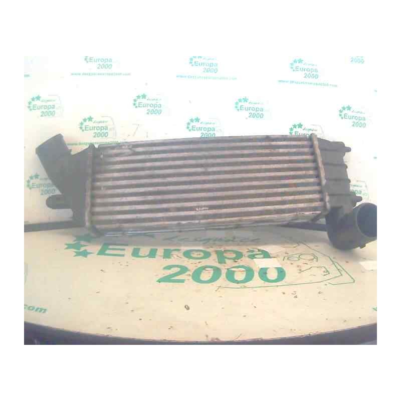 Recambio de intercooler para peugeot 807 2.0 hdi fap cat referencia OEM IAM - Gris 3