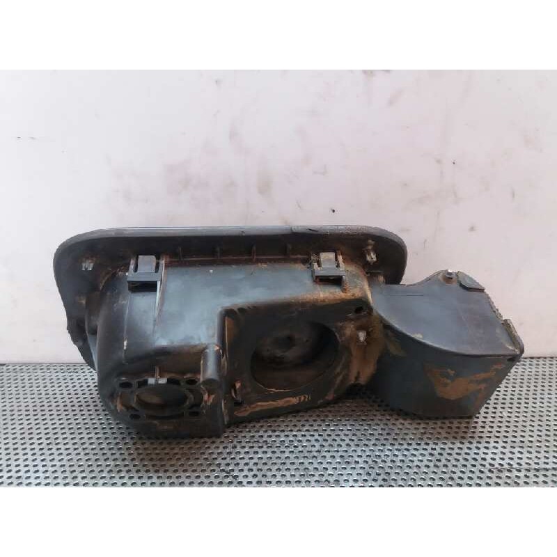Recambio de tapa exterior combustible para renault scenic ii authentique referencia OEM IAM - Negro 2
