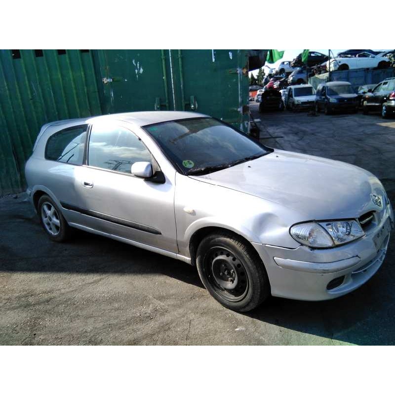 nissan almera (n16/e) del año 2001