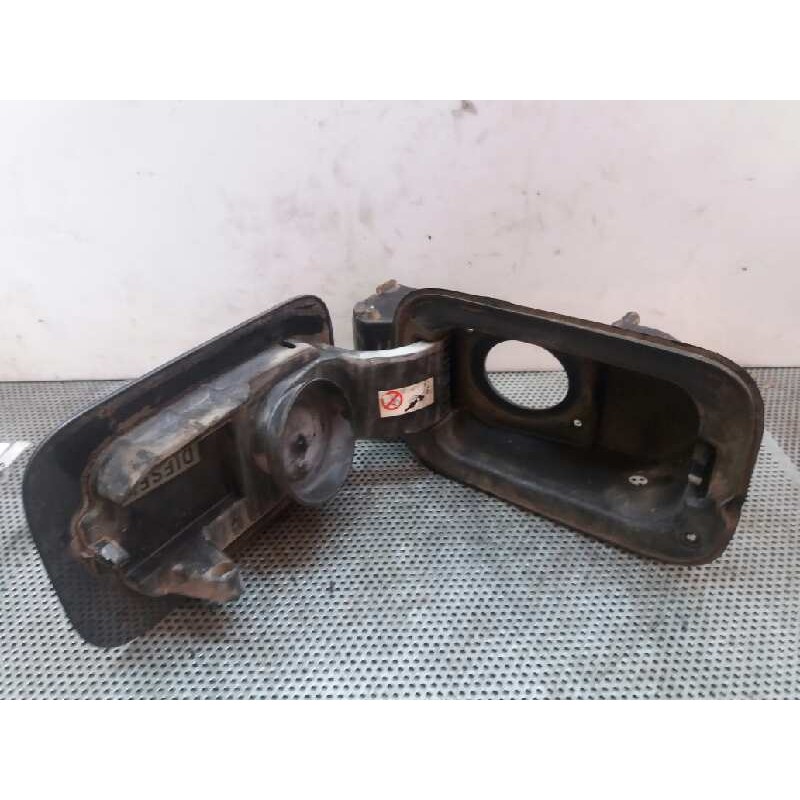 Recambio de tapa exterior combustible para renault scenic ii authentique referencia OEM IAM - Negro 3