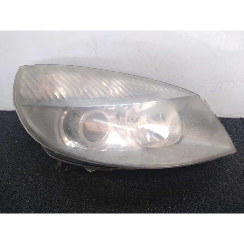 Recambio de faro derecho para renault scenic ii grand confort expression referencia OEM IAM - Azul 3