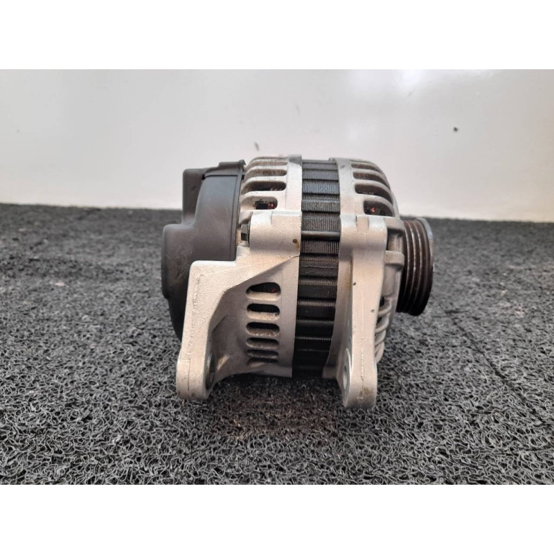 Recambio de alternador para kia rio 1.3 referencia OEM IAM 0K30D18300 AB180140 - Gris 4