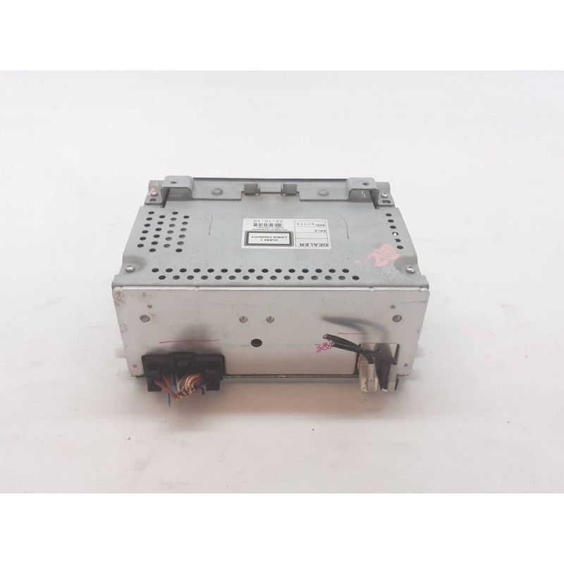 Recambio de sistema audio / radio cd para ford grand c-max titanium referencia OEM IAM AM5T18C815BF - Gris 3