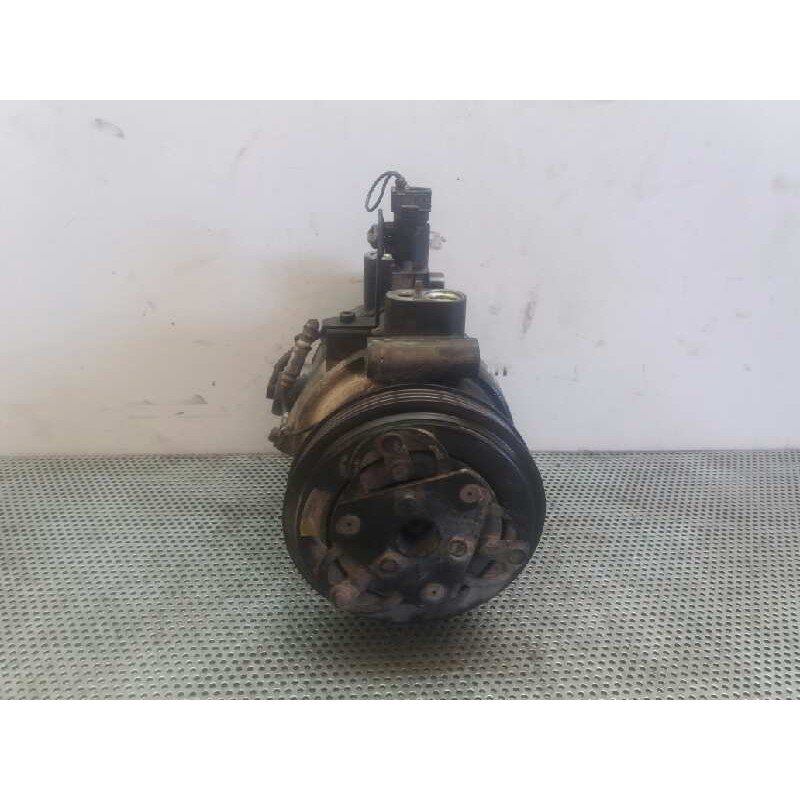 Recambio de compresor aire acondicionado para bmw serie 3 berlina (e36) 318i referencia OEM IAM 64528390339 - Negro 2