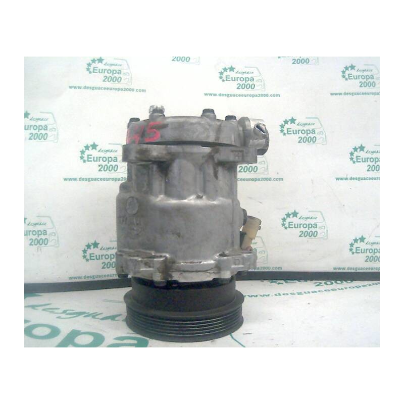 Recambio de compresor aire acondicionado para honda accord aerodeck (ce) referencia OEM IAM 1016 7458102624 SANDEN - Negro 3