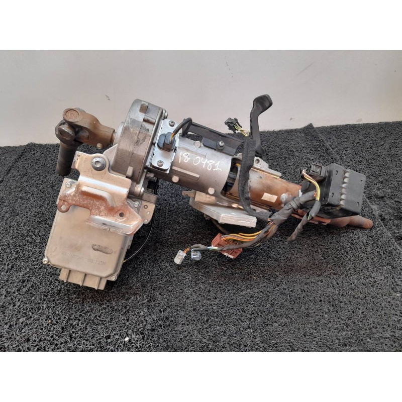 Recambio de columna direccion para renault clio iv authentique referencia OEM IAM 6700003396 53245161 Q003TA2778ZE