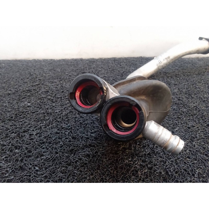 Recambio de tubos aire acondicionado para audi a4 ber. (b8) básico quattro referencia OEM IAM 8K1260712K - Azul 3