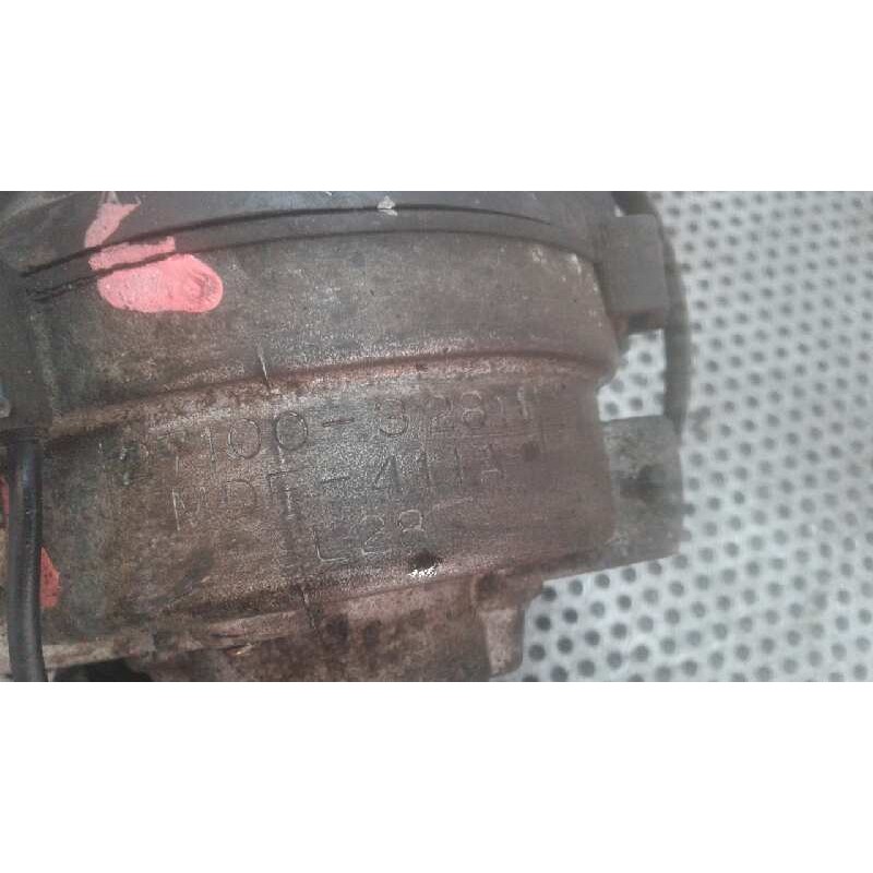 Recambio de delco para mitsubishi santamo (hyundai) 2.0 cat referencia OEM IAM 2710032811 NDF411A - Gris 4