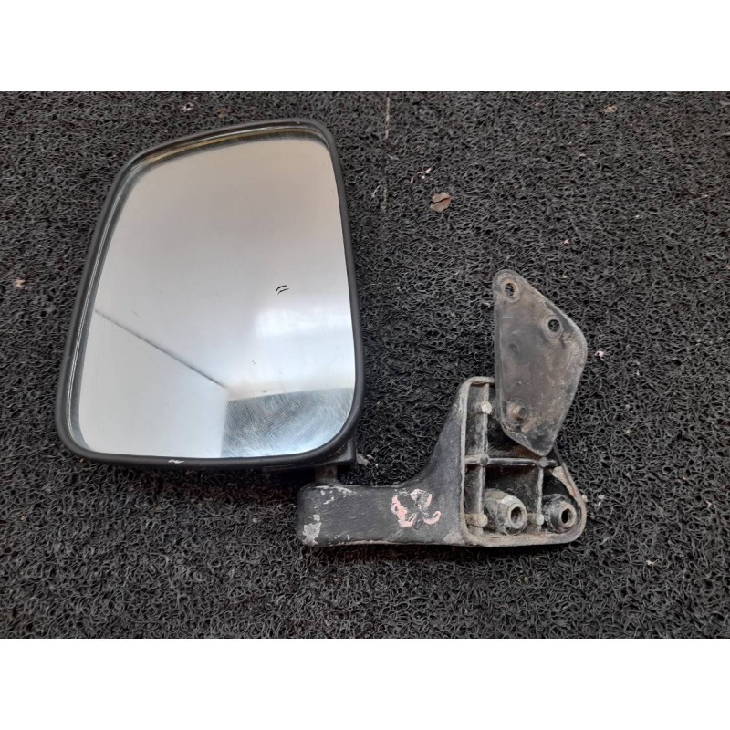 Recambio de retrovisor izquierdo para bedford wfr 53 d 2.2d referencia OEM IAM - Blanco 3