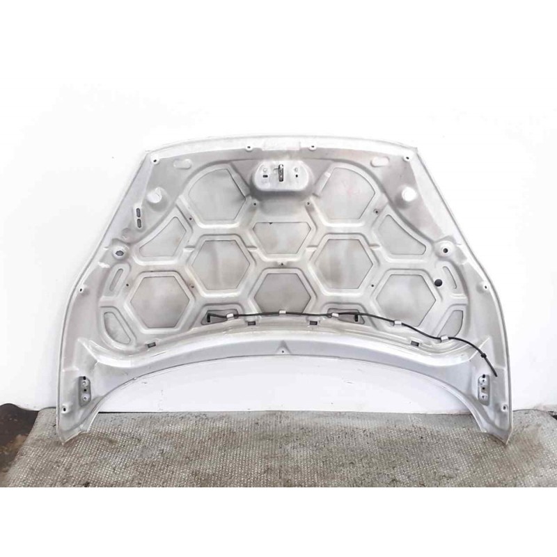 Recambio de capo para ford fiesta (ccn) trend referencia OEM IAM - Blanco 2