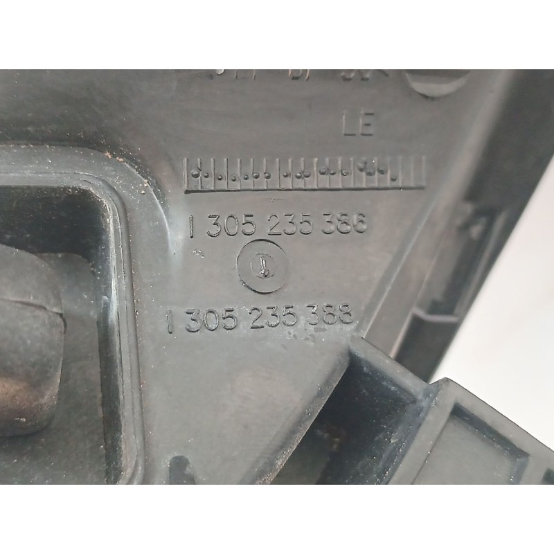 Recambio de faro izquierdo para ford cougar (ec_) 2.5 v6 24v referencia OEM IAM 1305235388 - Rojo 3