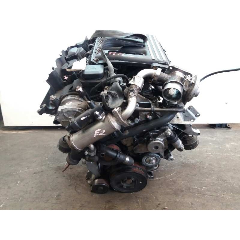 Recambio de motor completo para bmw serie 3 berlina (e46) 320d referencia OEM IAM 204D1 - Verde 4
