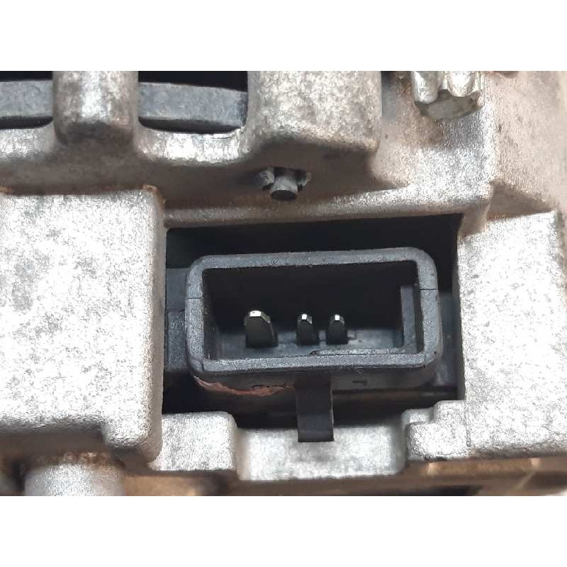 Recambio de alternador para daewoo lanos 1.5 cat referencia OEM IAM  38271 7