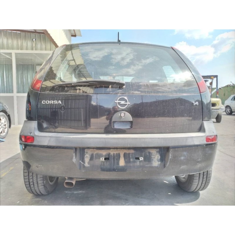 opel corsa c del año 2002