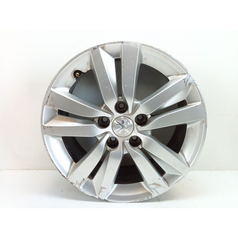 Recambio de llanta para peugeot 308 ii (lb_, lp_, lw_, lh_, l3_) 1.2 thp 130 referencia OEM IAM 9677989577  