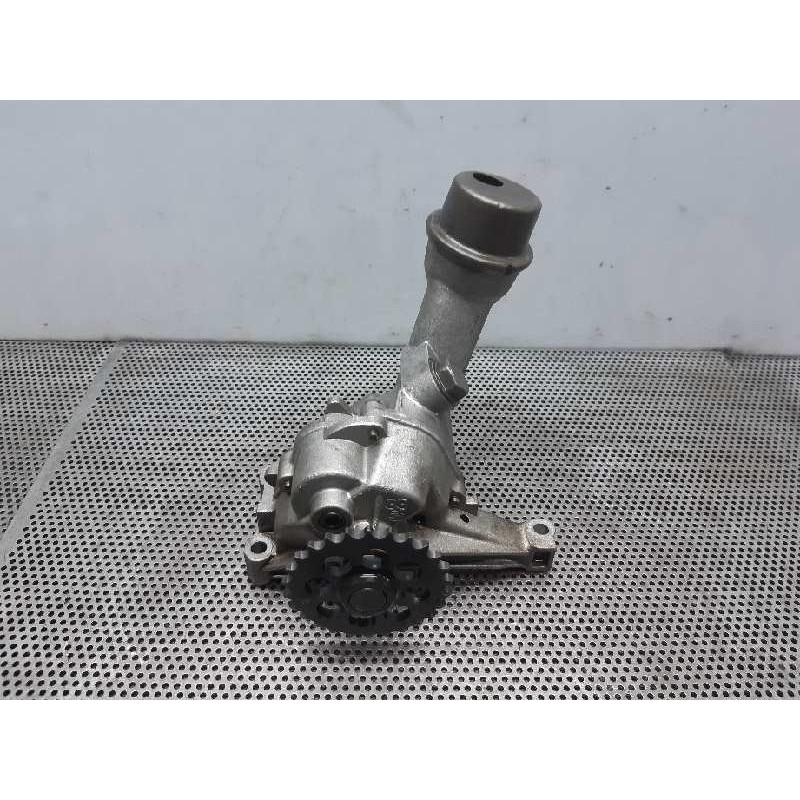 Recambio de bomba aceite para ssangyong rodius xdi limited awd referencia OEM IAM 6651810101 - Negro 2