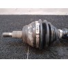 Recambio de transmision delantera izquierda para audi a3 (8l) 1.8 t ambition plus (132kw) referencia OEM IAM J0407271HK  