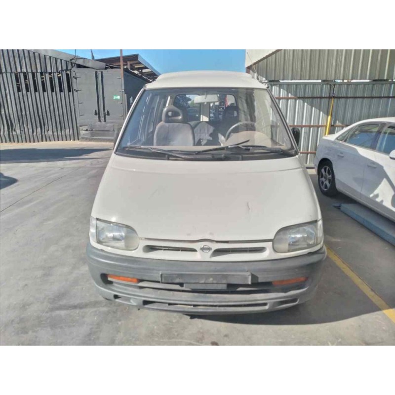 nissan vanette cargo del año 1996