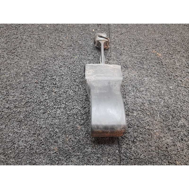 Recambio de retenedor puerta trasera izquierda para seat ibiza (6j5) reference referencia OEM IAM   