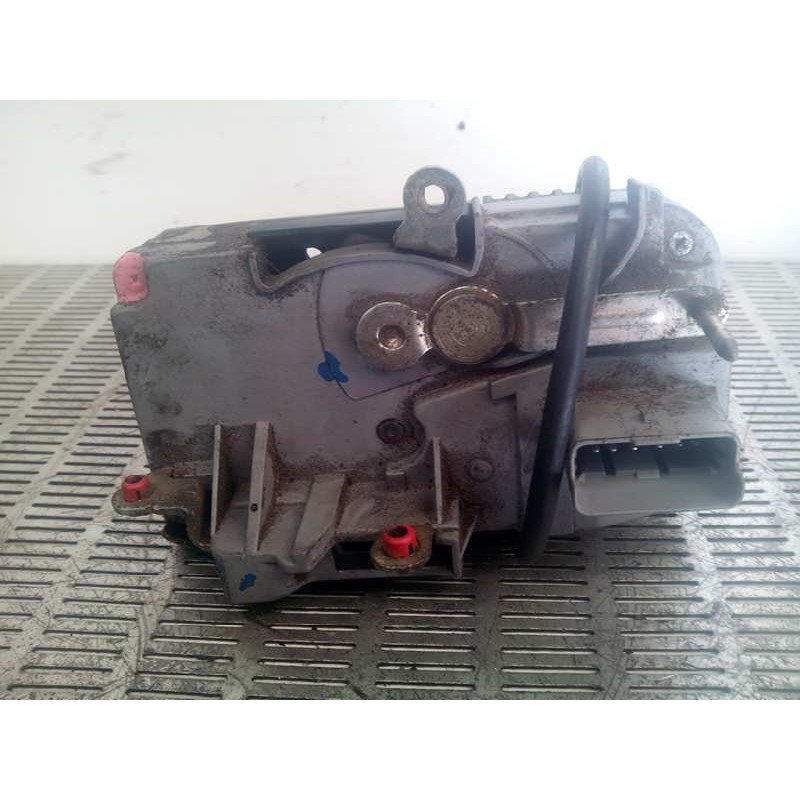 Recambio de cerradura puerta delantera derecha para citroën jumpy 1.9 d referencia OEM IAM 2