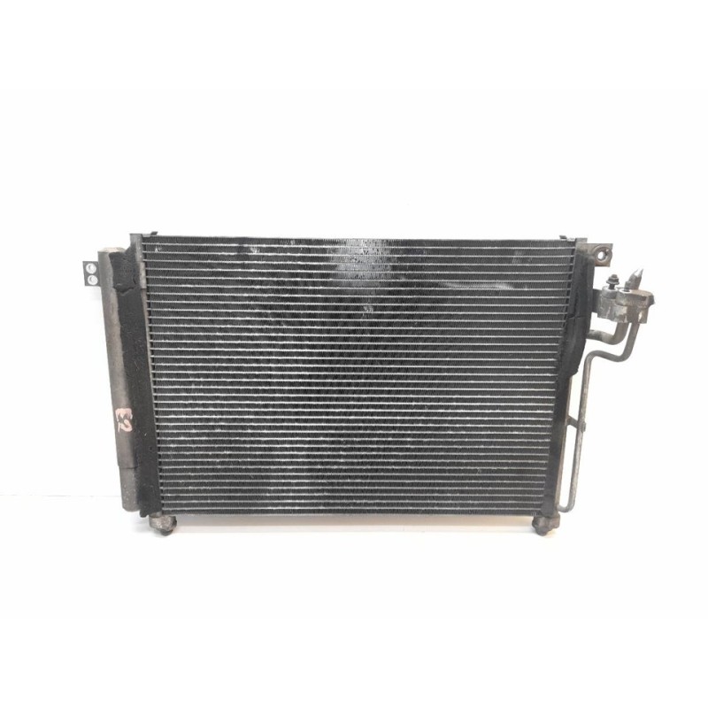 Recambio de condensador / radiador aire acondicionado para kia rio 1.5 crdi ex1 referencia OEM IAM   