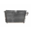 Recambio de condensador / radiador aire acondicionado para kia rio 1.5 crdi ex1 referencia OEM IAM   