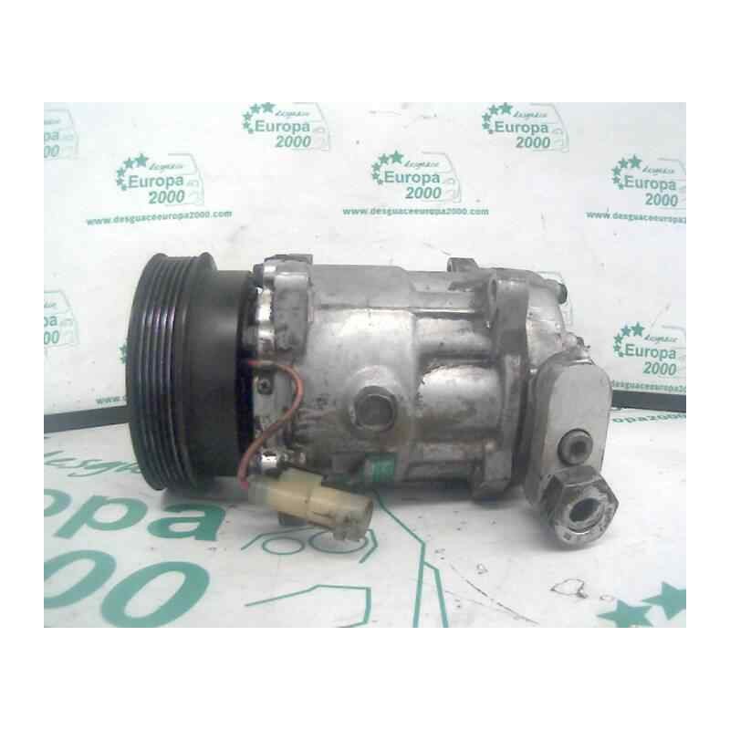 Recambio de compresor aire acondicionado para honda accord aerodeck (ce) referencia OEM IAM 1016 7458102624 SANDEN - Negro 6