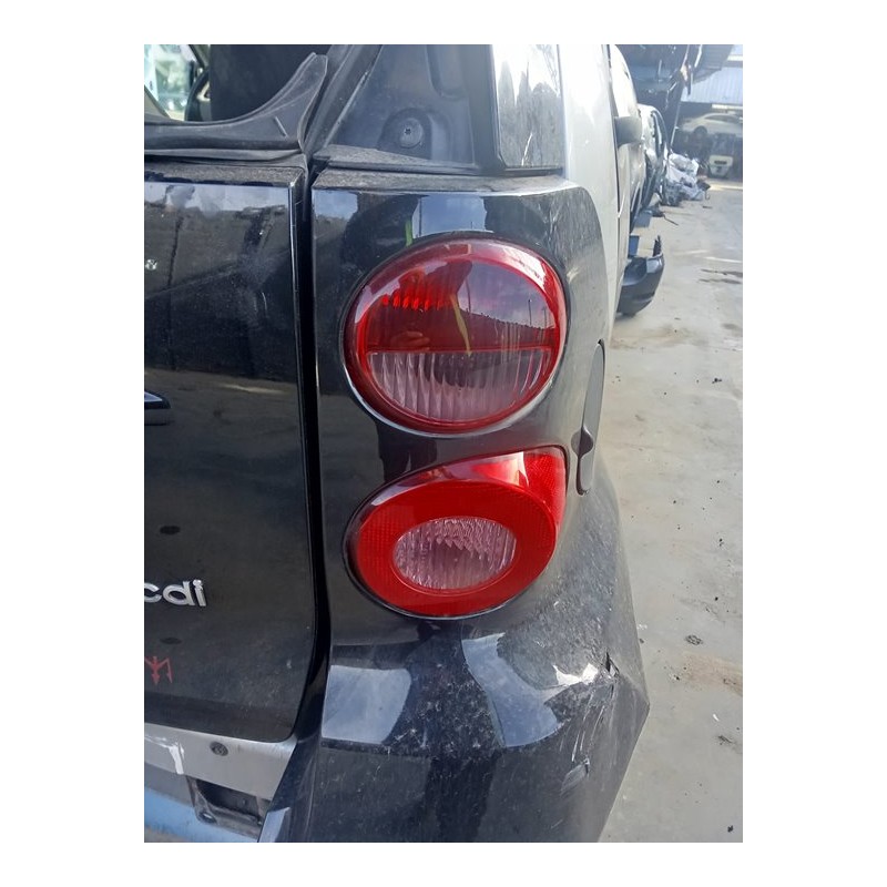 Recambio de piloto trasero derecho para smart coupe fortwo coupe cdi referencia OEM IAM   