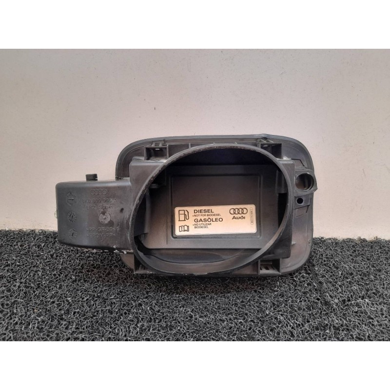 Recambio de tapa exterior combustible para audi a4 ber. (b8) básico quattro referencia OEM IAM 8K0010508T - Azul 2