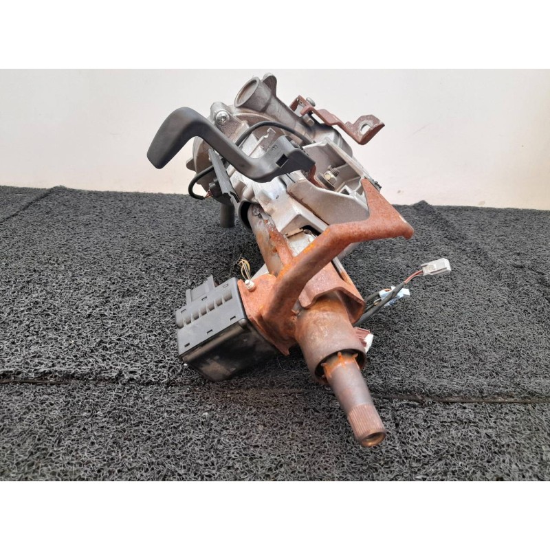 Recambio de columna direccion para renault clio iv authentique referencia OEM IAM 6700003396 53245161 Q003TA2778ZE - Blanco 2