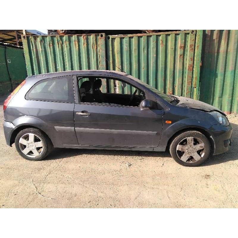 ford fiesta (cbk) del año 2008