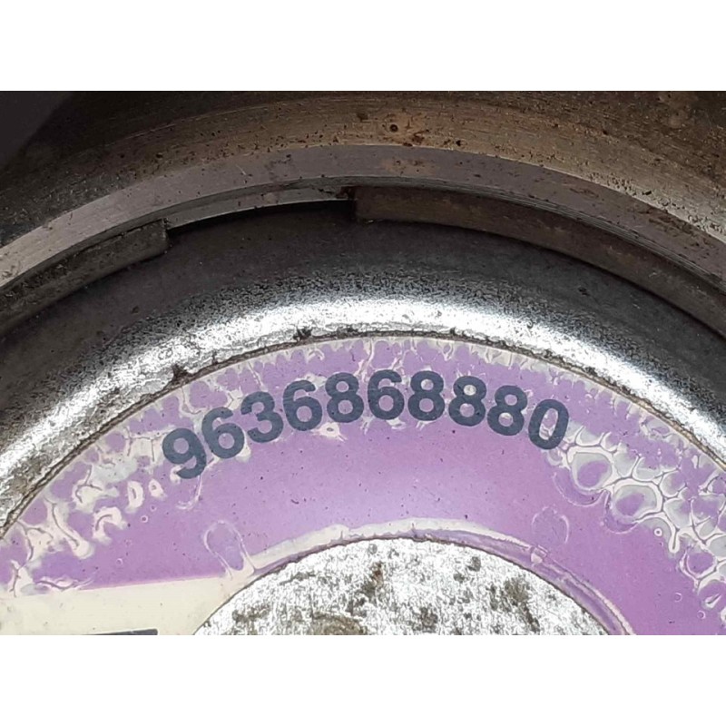 Recambio de bomba direccion para peugeot 206 berlina xs clim referencia OEM IAM 9636868880 - Negro 2