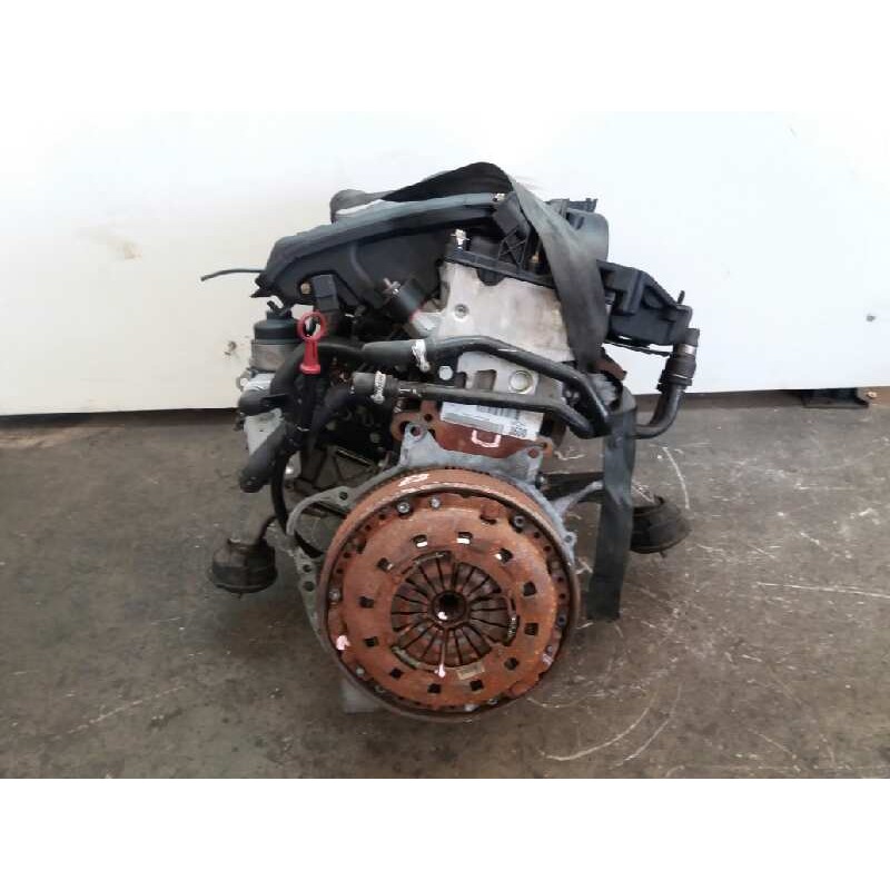 Recambio de motor completo para bmw serie 3 berlina (e46) 320d referencia OEM IAM 204D1 - Verde 8
