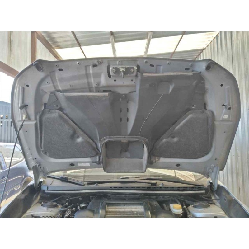 Recambio de capo para subaru xv executive referencia OEM IAM - Gris 2