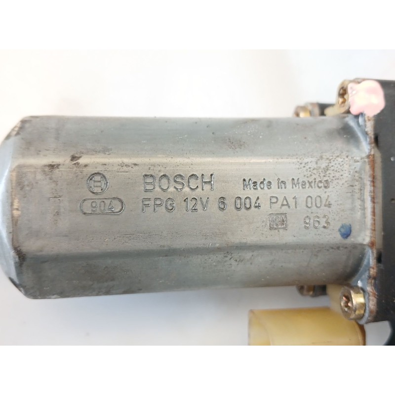 Recambio de elevalunas delantero izquierdo para ford cougar (ec_) 2.5 v6 24v referencia OEM IAM 6004PA1004 - Rojo 2