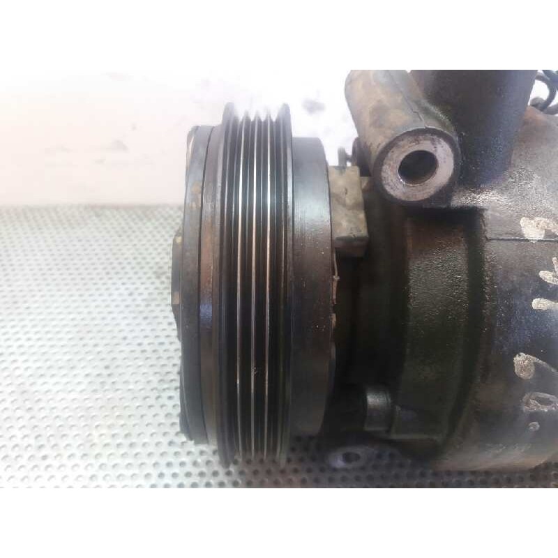 Recambio de compresor aire acondicionado para bmw serie 3 berlina (e36) 318i referencia OEM IAM 64528390339 - Negro 5