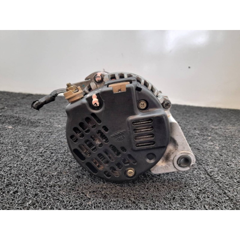 Recambio de alternador para kia rio 1.3 referencia OEM IAM 0K30D18300 AB180140 - Gris 7