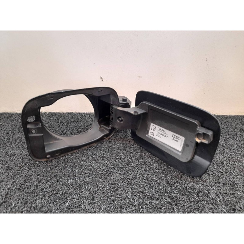 Recambio de tapa exterior combustible para audi a4 ber. (b8) básico quattro referencia OEM IAM 8K0010508T - Azul 3