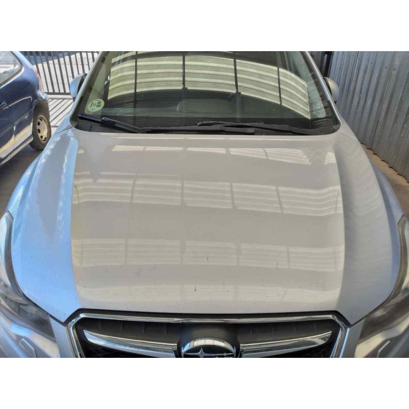 Recambio de capo para subaru xv executive referencia OEM IAM - Gris 3